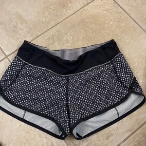 Lululemon speed up shorts